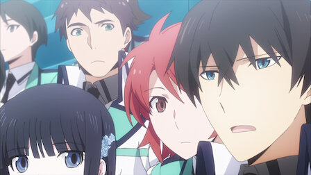 Watch The Irregular at Magic High School | Netflix Watch The Irregular at Magic High School | Netflix